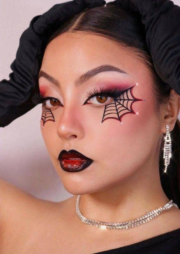 Makeup Spider