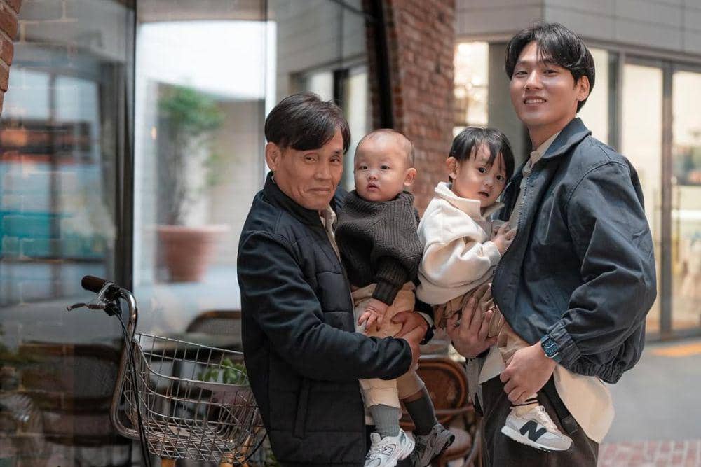 Fakta Keluarga Na Daehoon