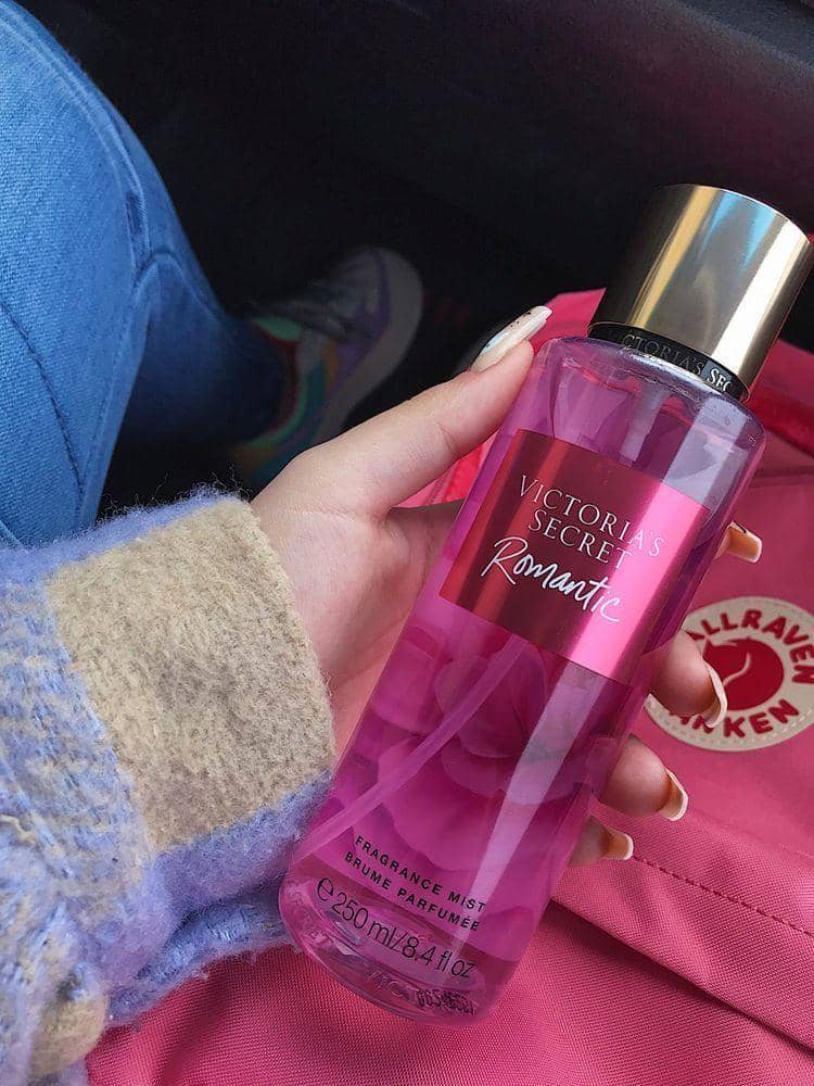 Victoria’s Secret romantic wish