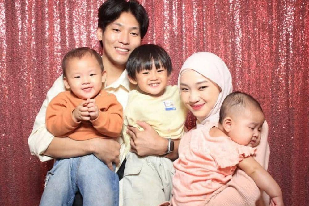 Fakta Keluarga Na Daehoon