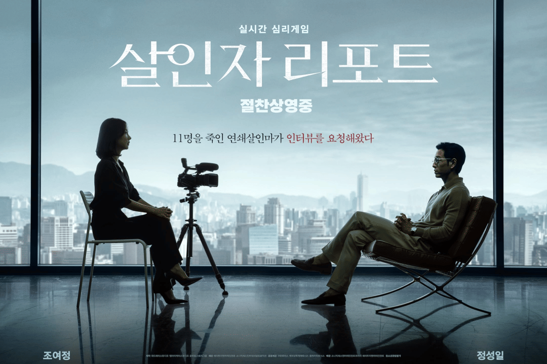 review film Murder Report