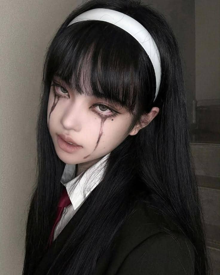 Make Up Junji Ito Tomie