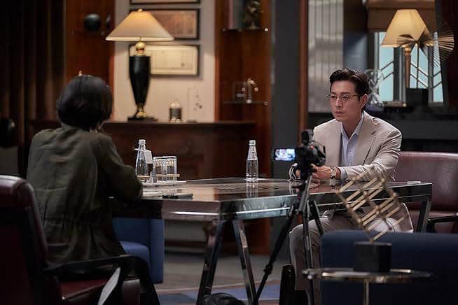 review film Murder Report