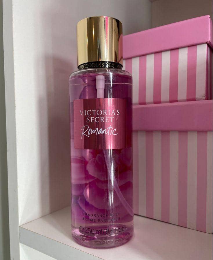 Victoria’s Secret romantic wish