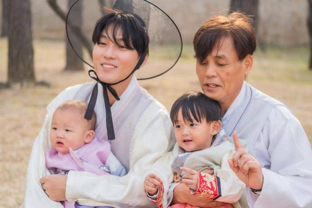 Fakta Keluarga Na Daehoon