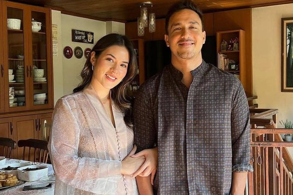 Selamat Hari Raya Idul Adha! Di hari spesial ini, para selebriti menghabiskan waktu bersama kelu.jpg