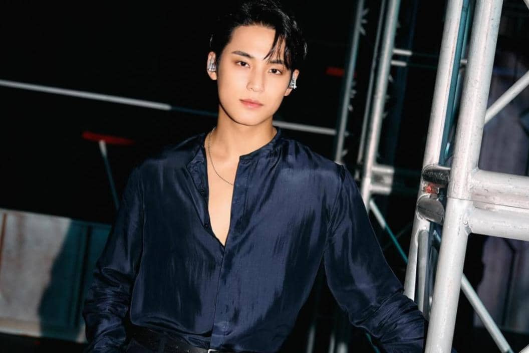 Mingyu SEVENTEEN
