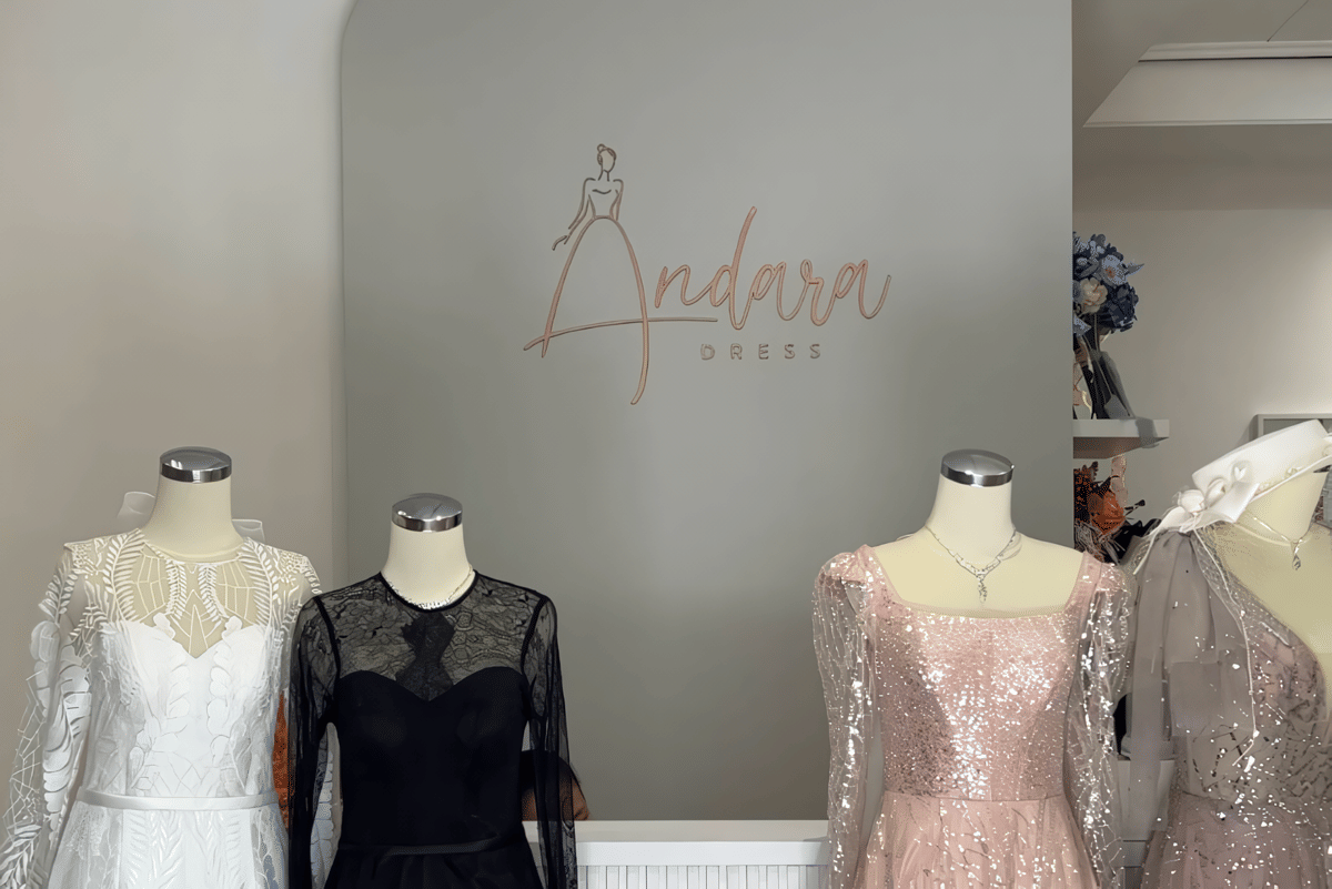 Andara Dress