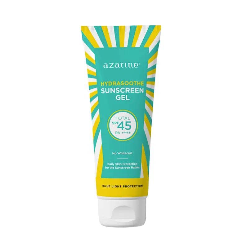 rekomendasi sunscreen untuk kulit beruntusan