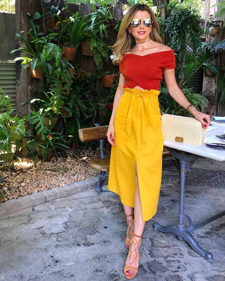 macam-macam warna merah