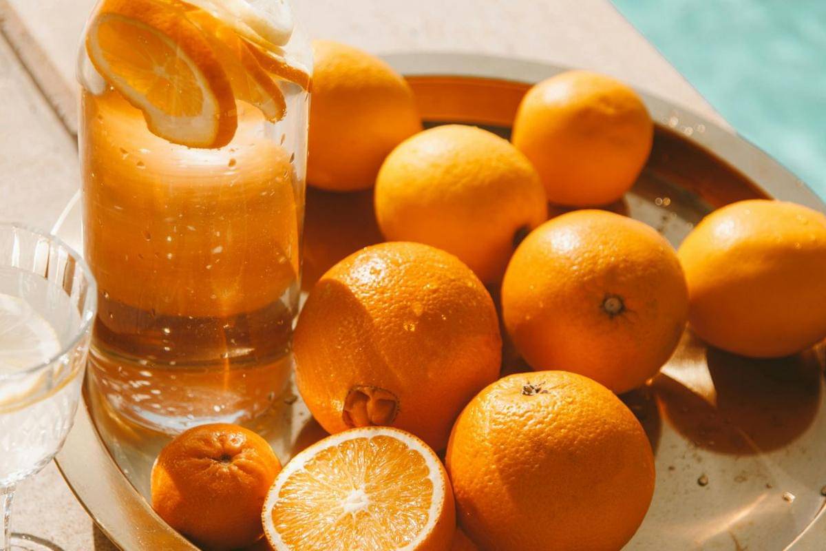 buah yang mengandung kolagen tertinggi