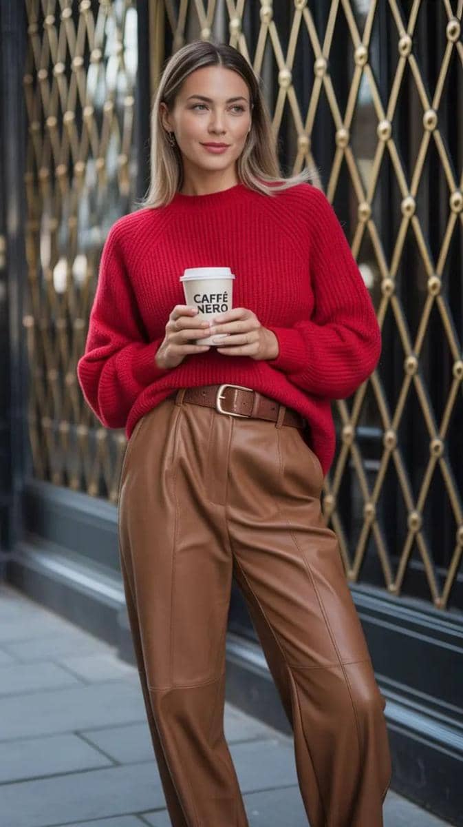 macam-macam warna merah