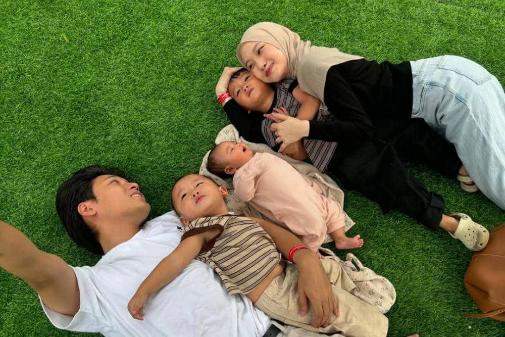 Ini Klarifikasi Julia Prastini Terkait Perselingkuhannya