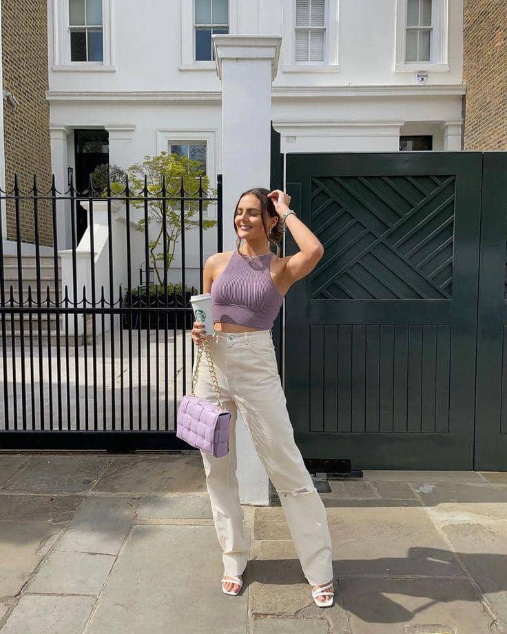 macam-macam warna lilac