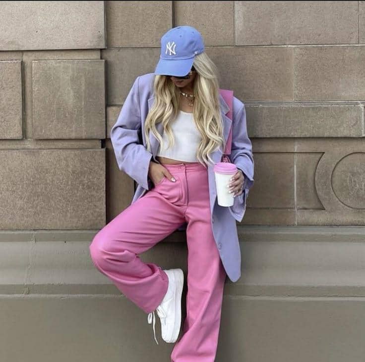 macam-macam warna lilac