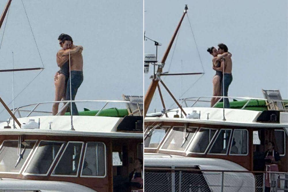 Katy Perry dan Justin Trudeau Go Public