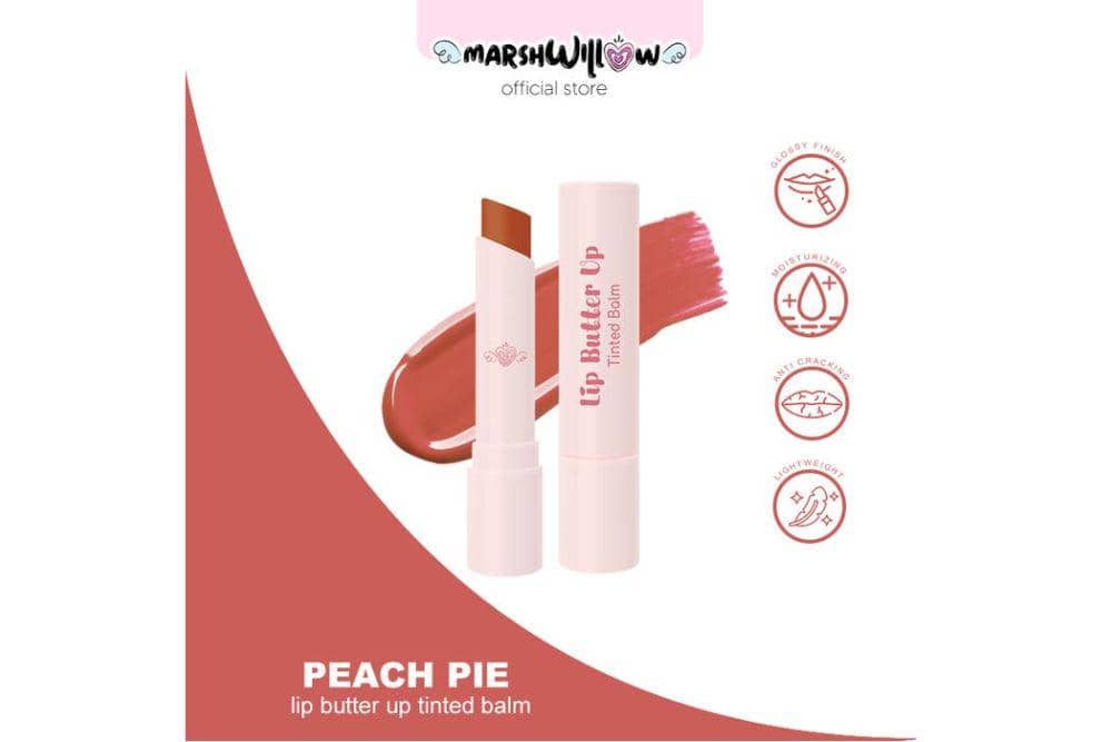 rekomendasi lip butter di bawah Rp100 ribu