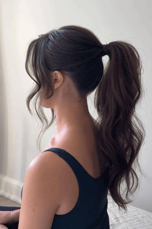 ide styling rambut untuk daily look