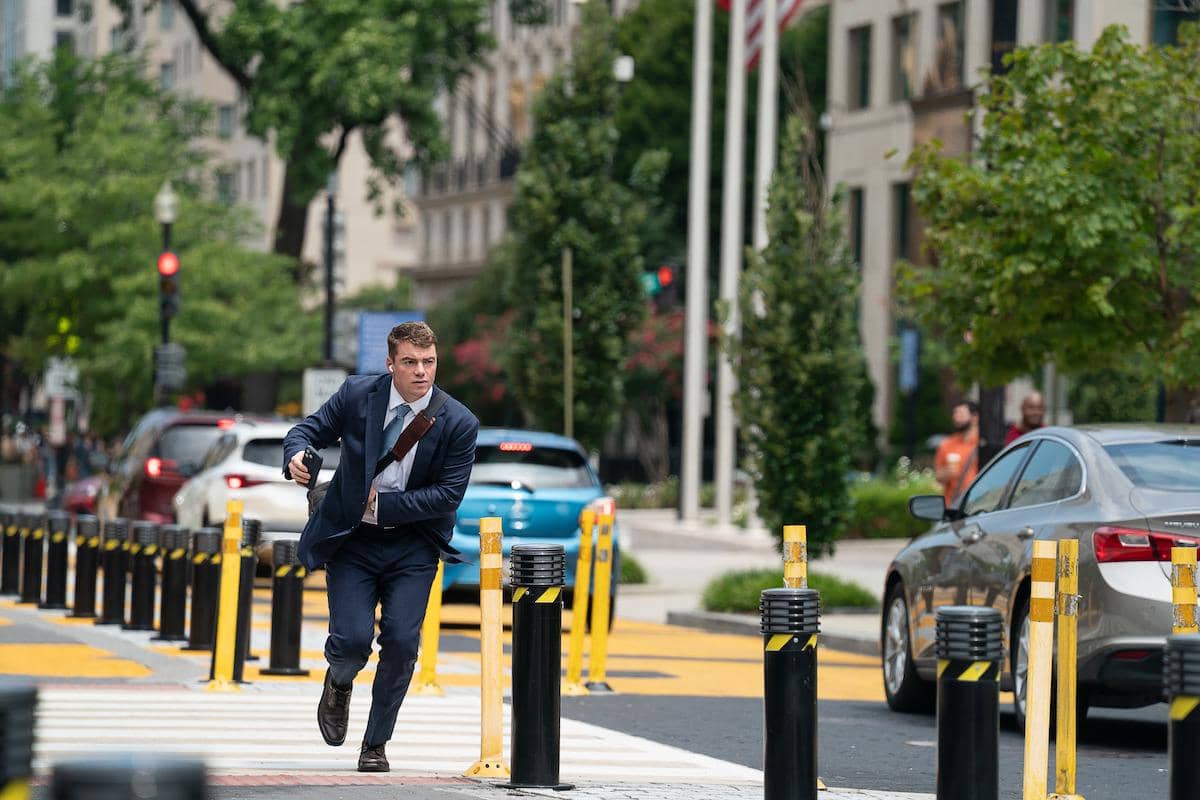 A House of Dynamite Netflix Film