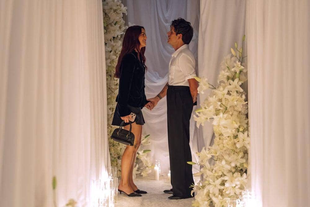 Fakta Pertunangan Camila Mendes dan Rudy Mancus