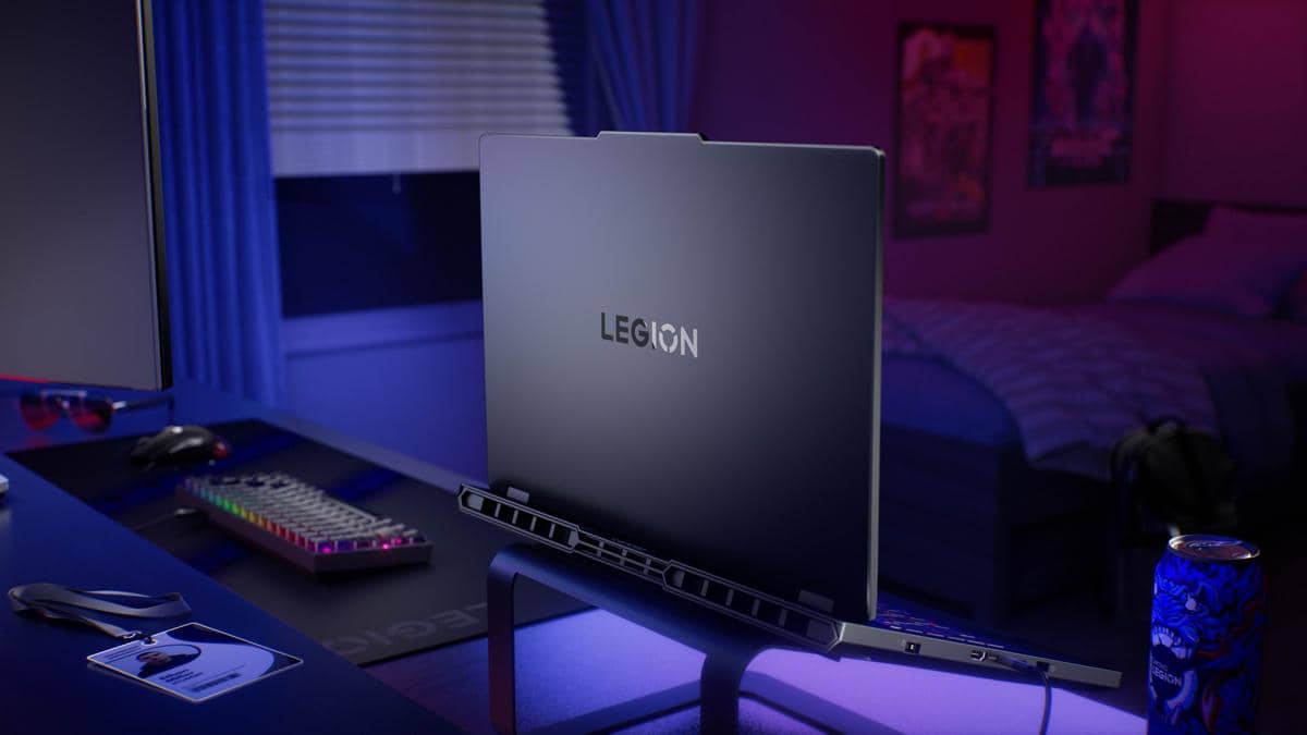 Lenovo Legion Pro 5i & 5i: Performa Gahar untuk Generasi Hybrid