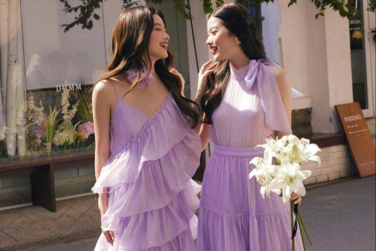 macam-macam warna lilac