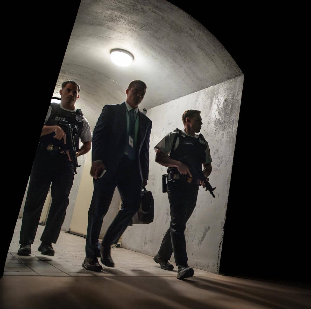 A House of Dynamite Netflix Film