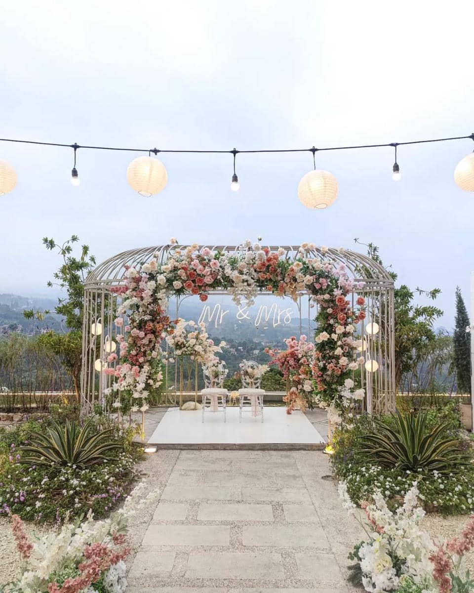 rekomendasi restoran untuk lamaran di bandung