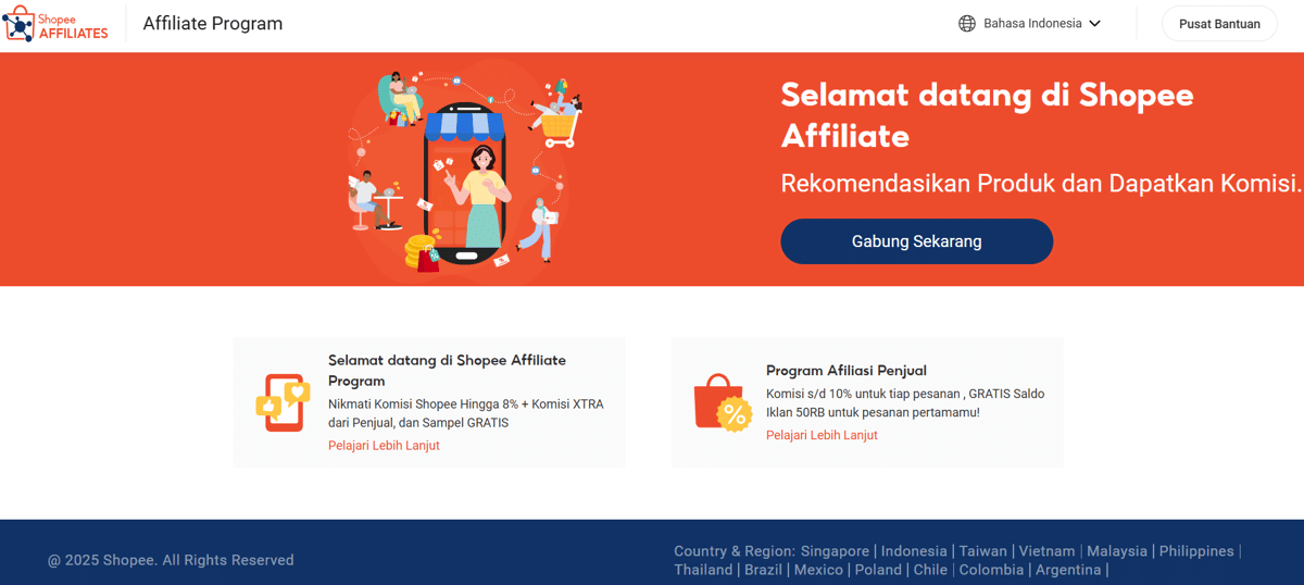 cara menambahkan fitur keranjang di reels instagram