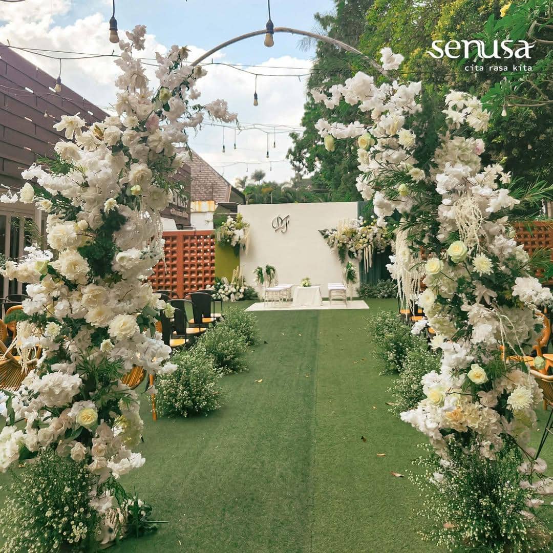 rekomendasi restoran untuk lamaran di bandung