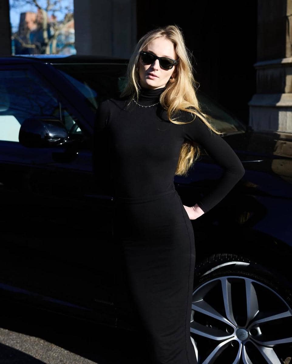 profil Sophie Turner