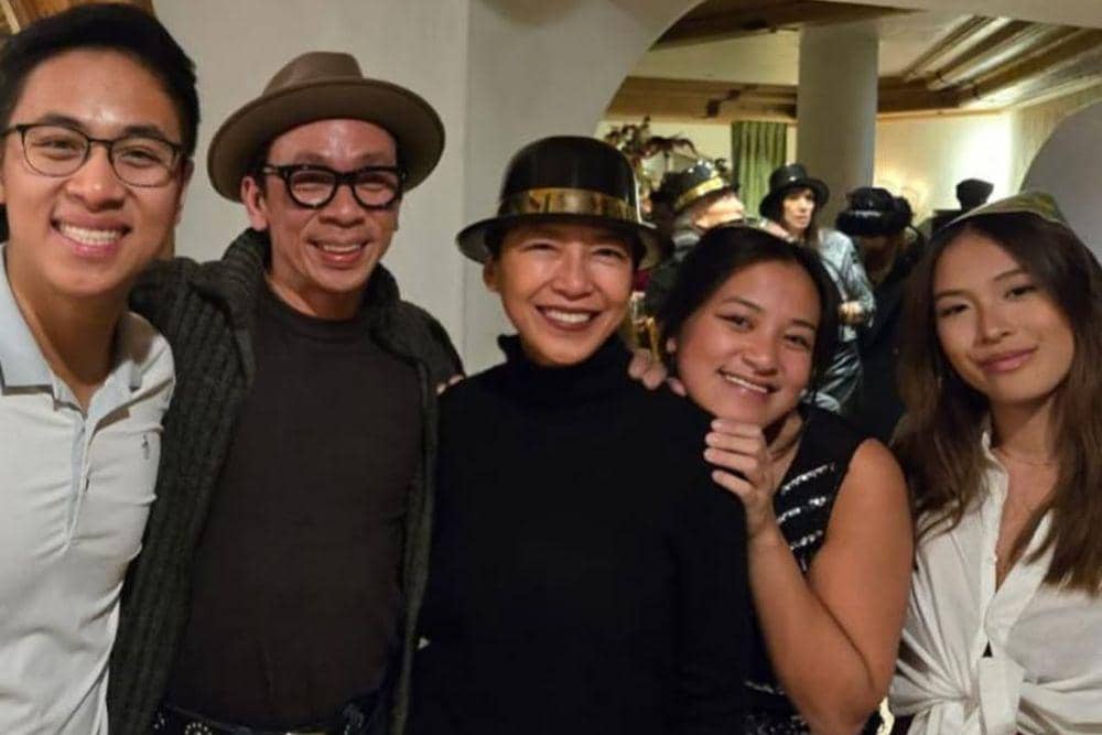 Fakta Keluarga Emman Atienza