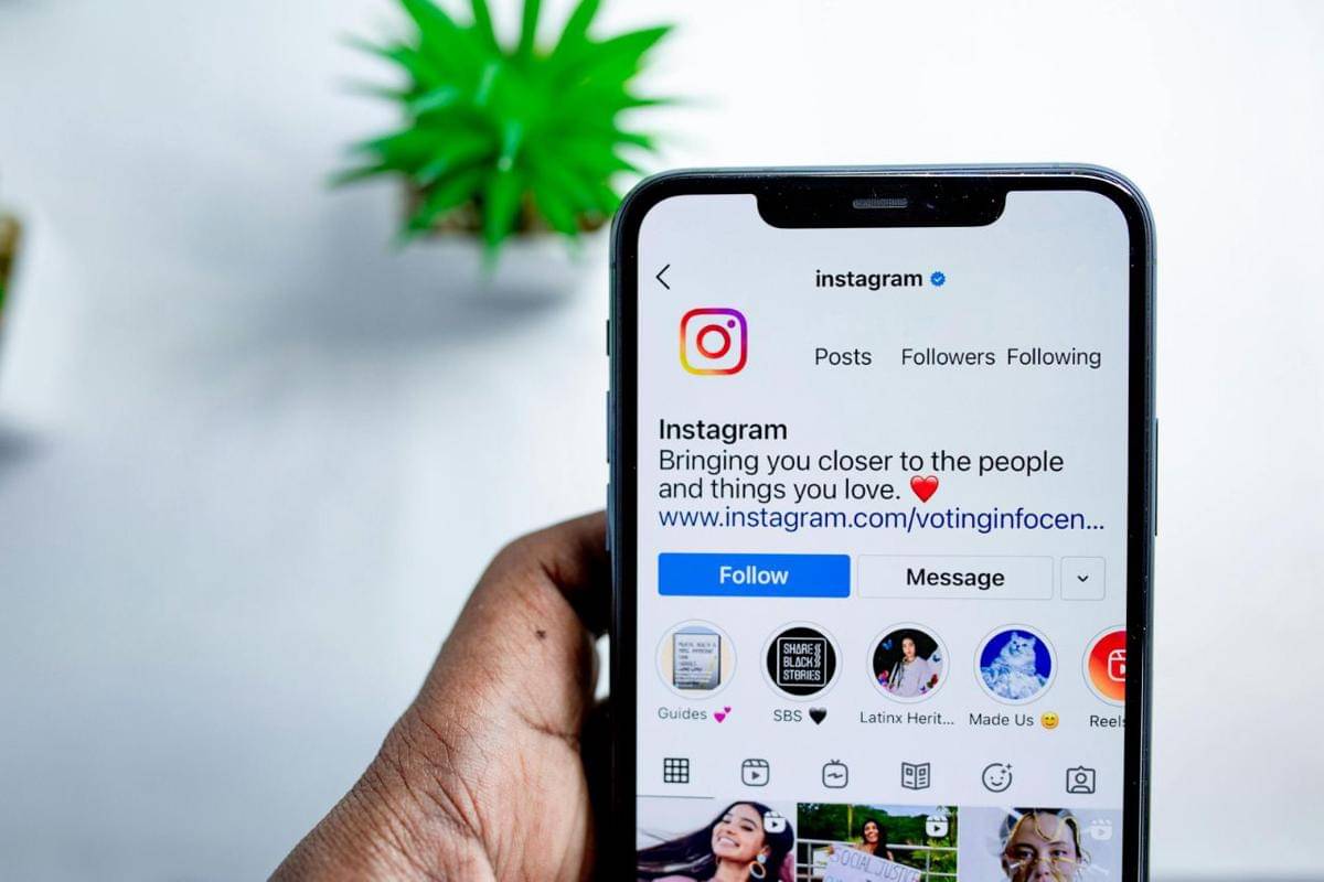cara menambahkan fitur keranjang di reels instagram