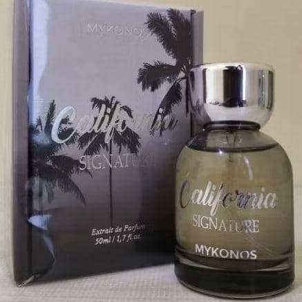 parfum Mykonos California