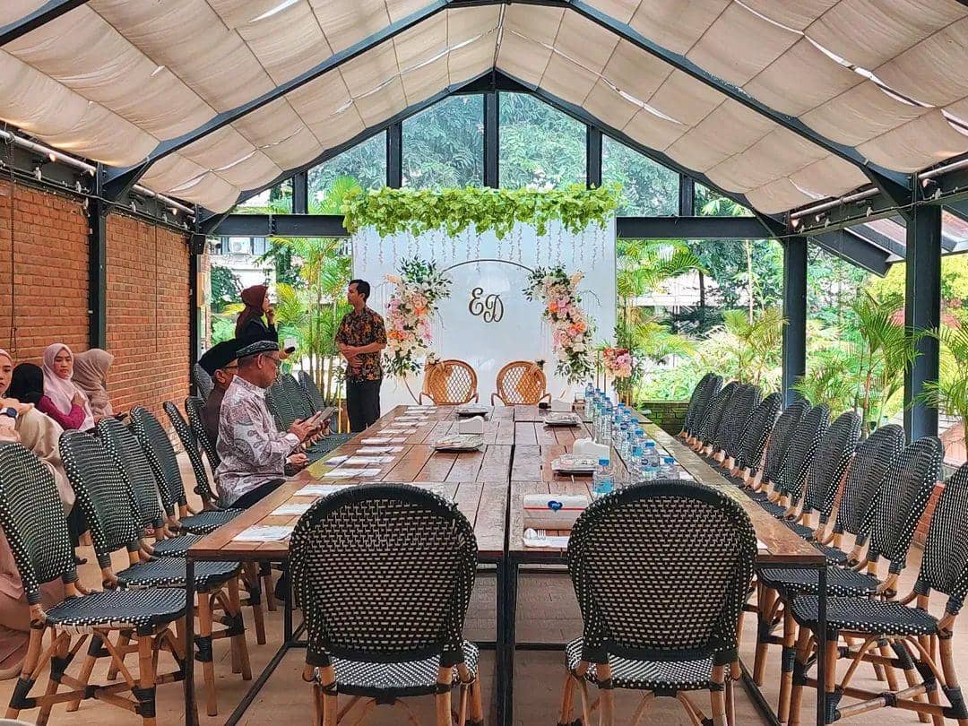 rekomendasi restoran untuk lamaran di bandung