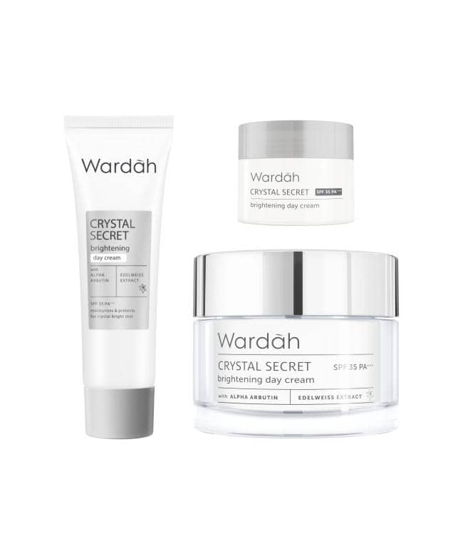 Wardah Crystal Secret Series