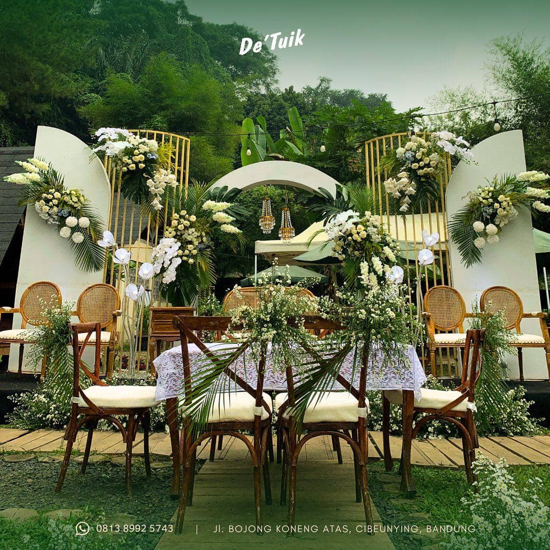 rekomendasi restoran untuk lamaran di bandung