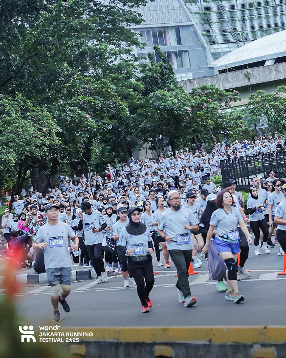 From running to wedding proposals, wondr #JRF2025 day one covered it all.We’re speechless seeing.jpg