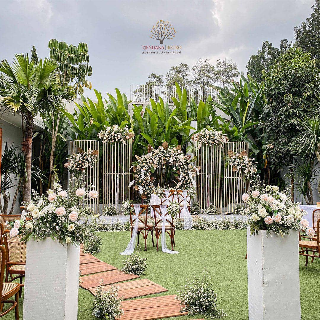 rekomendasi restoran untuk lamaran di bandung