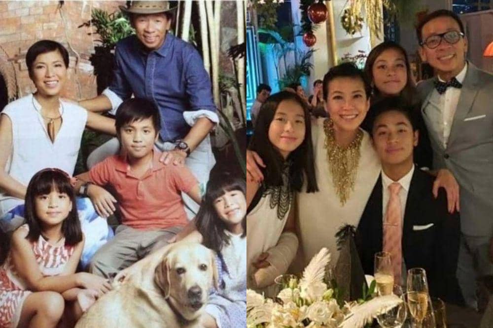 Fakta Keluarga Emman Atienza