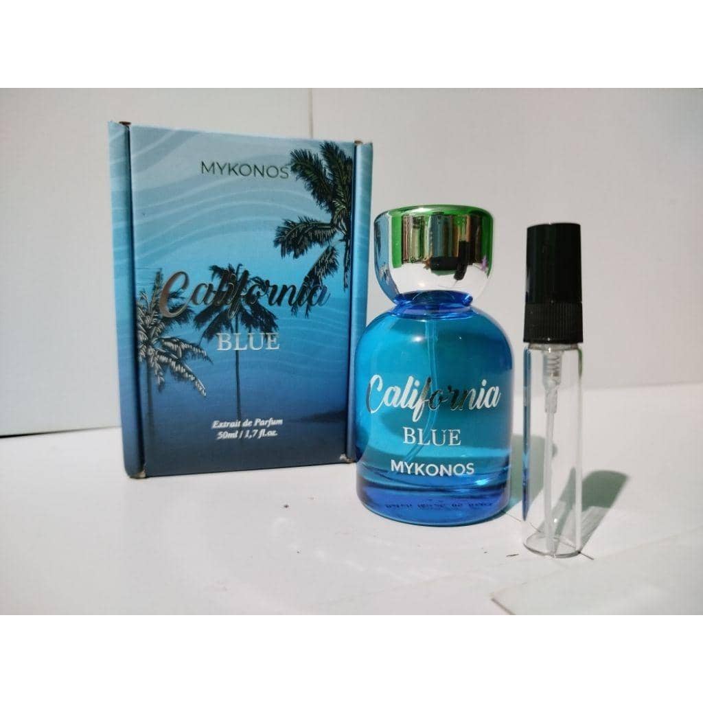 Mykonos California Blue