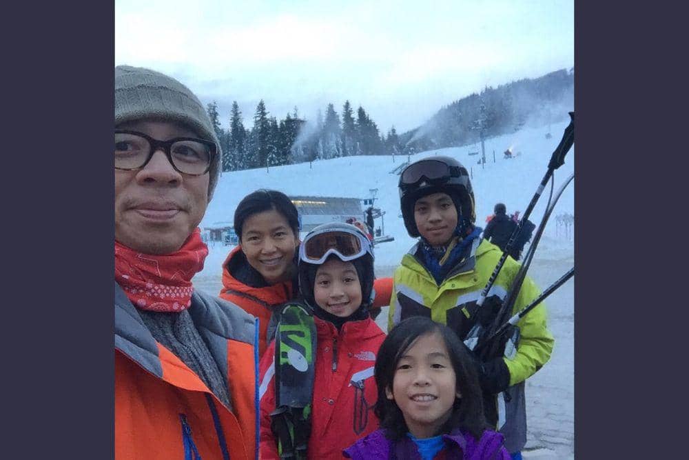 Fakta Keluarga Emman Atienza