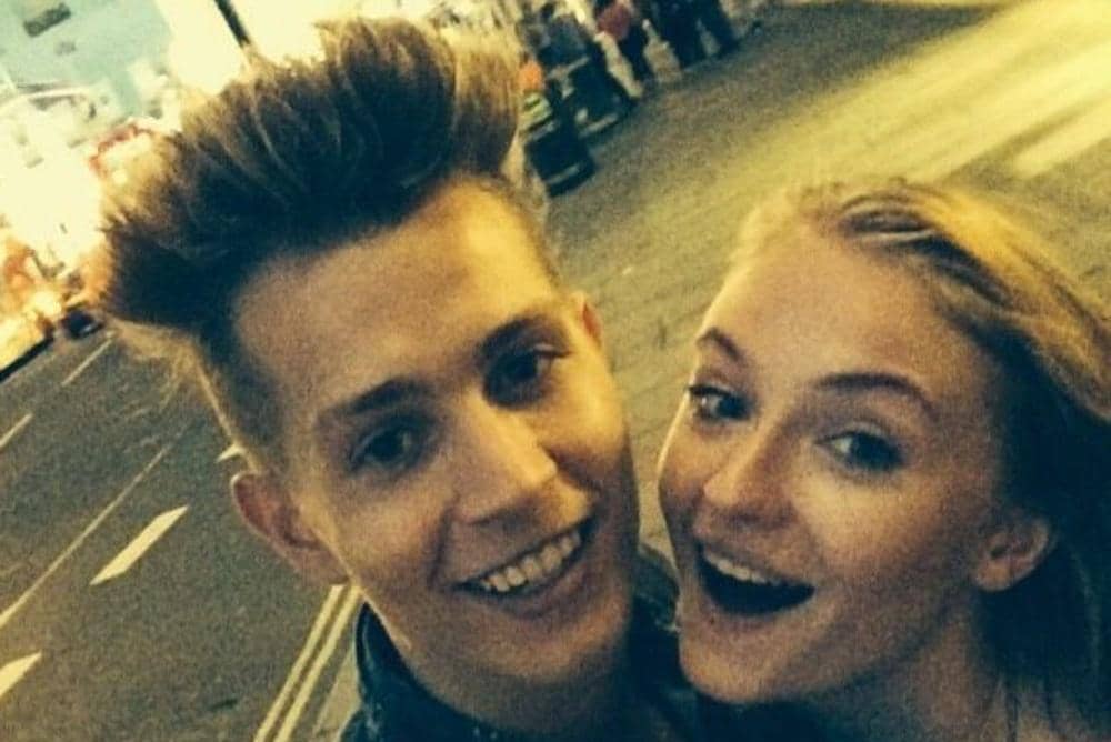 James McVey and Sophie Turner.jpeg