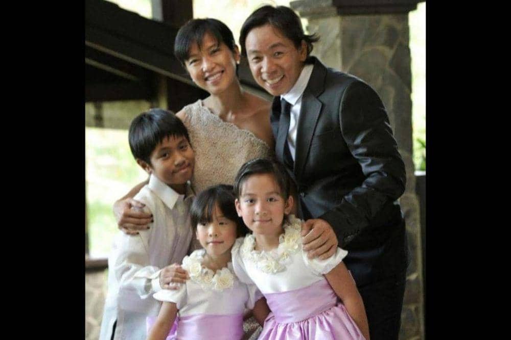 Fakta Keluarga Emman Atienza