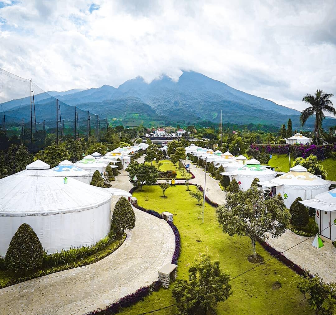 The Highland Park Resort