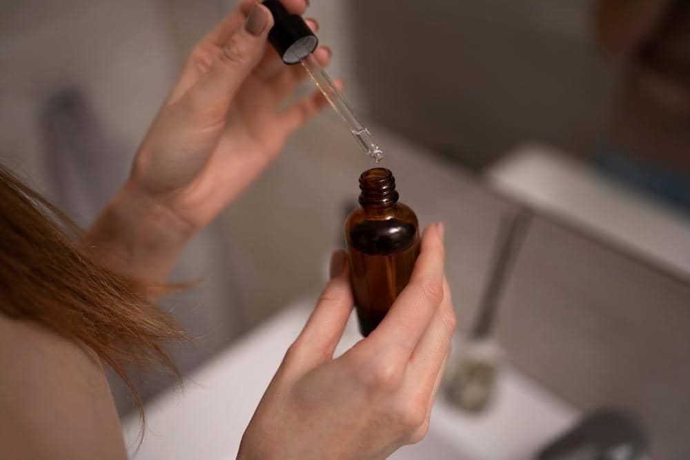 hair oil