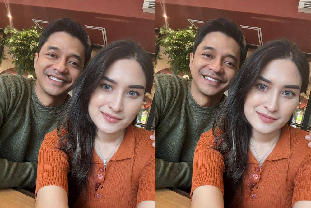 Adly Fairuz dan Angbeen Rishi Cerai