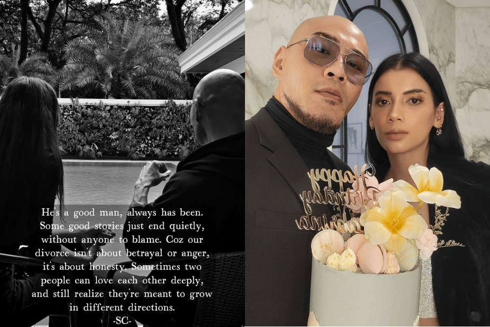 Alasan perceraian bukan karena pengkhianatan