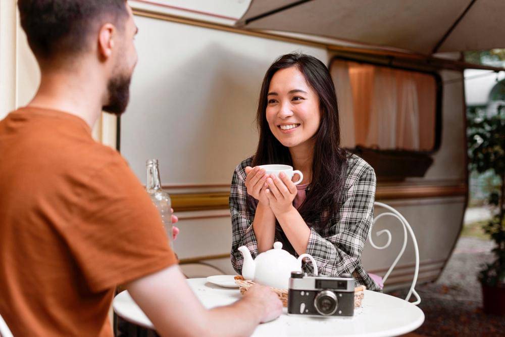 Ilustrasi PDKT (freepik.com/freepik)