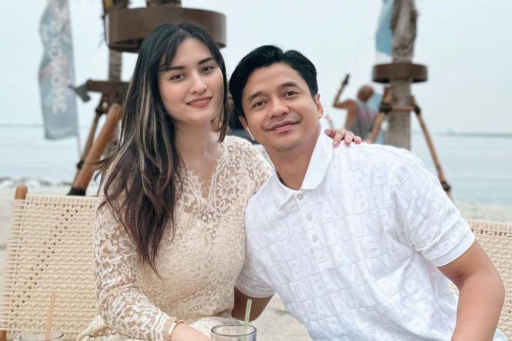Adly Fairuz dan Angbeen Rishi Cerai